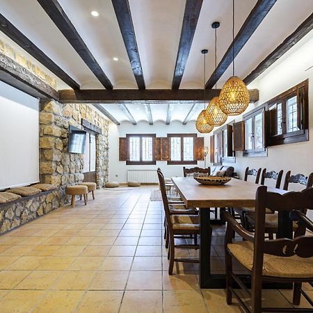 Casa Rural La Sierra Bronchales Εξωτερικό φωτογραφία