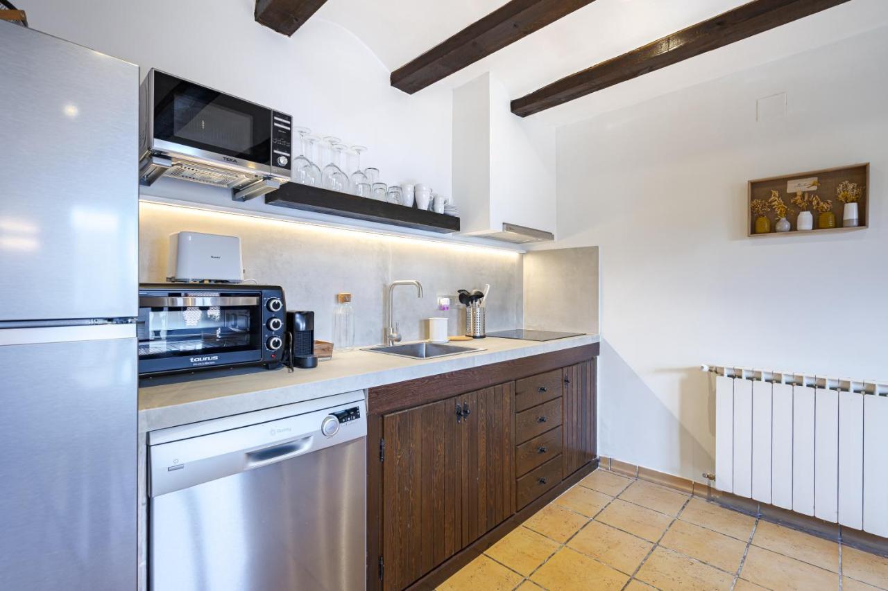 Casa Rural La Sierra Bronchales Εξωτερικό φωτογραφία