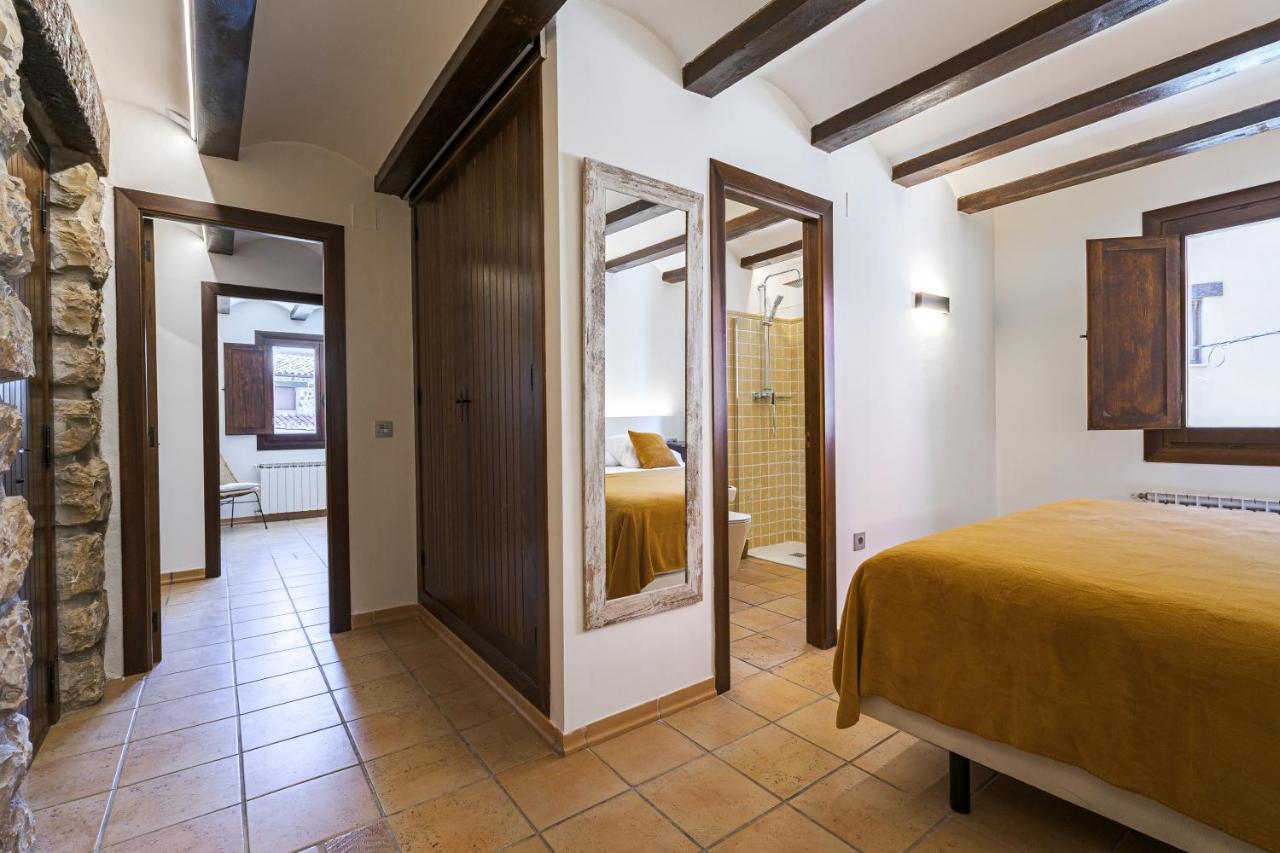 Casa Rural La Sierra Bronchales Εξωτερικό φωτογραφία
