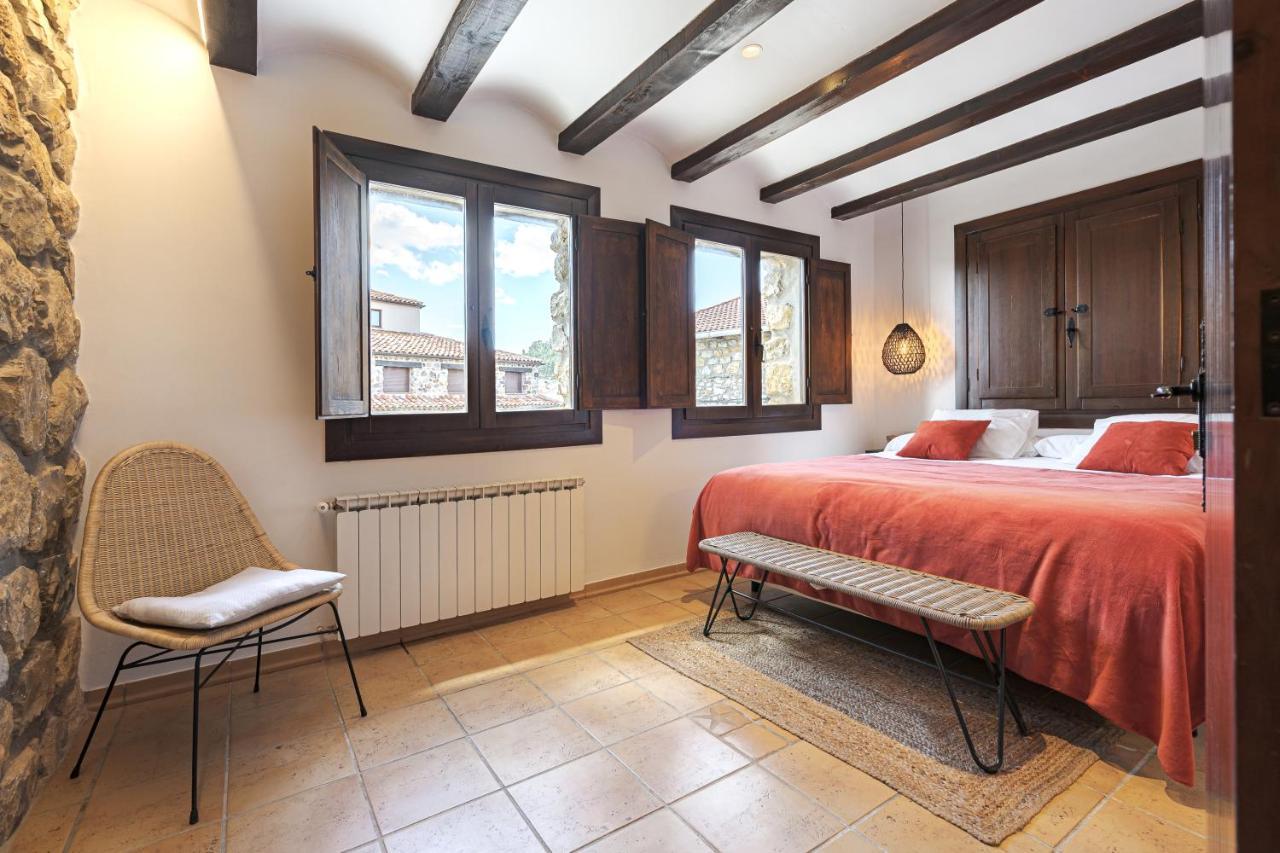 Casa Rural La Sierra Bronchales Εξωτερικό φωτογραφία
