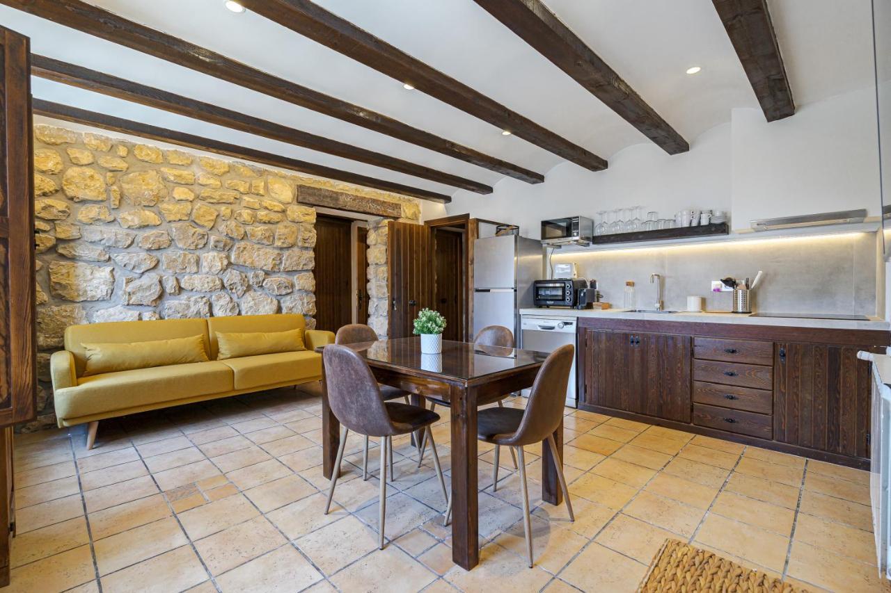 Casa Rural La Sierra Bronchales Εξωτερικό φωτογραφία