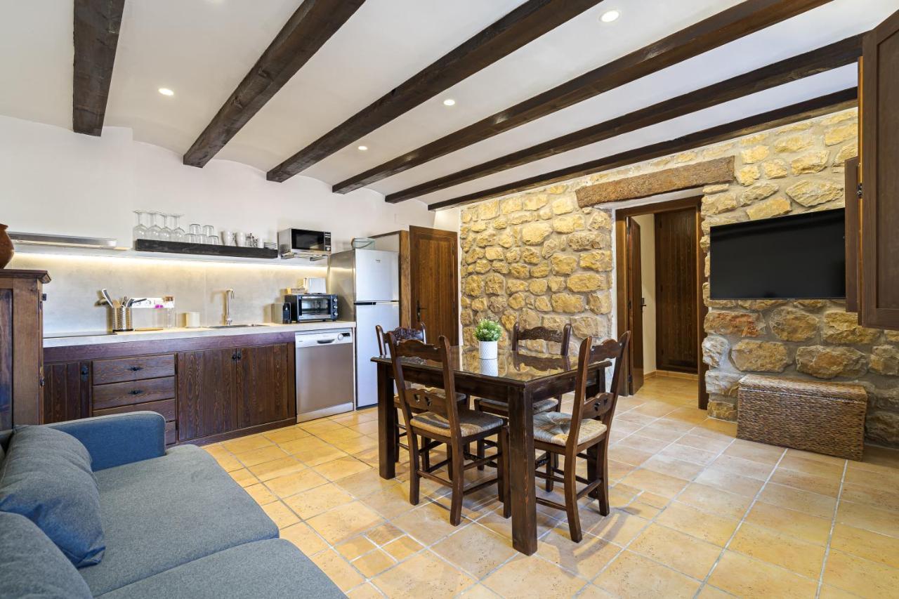 Casa Rural La Sierra Bronchales Εξωτερικό φωτογραφία