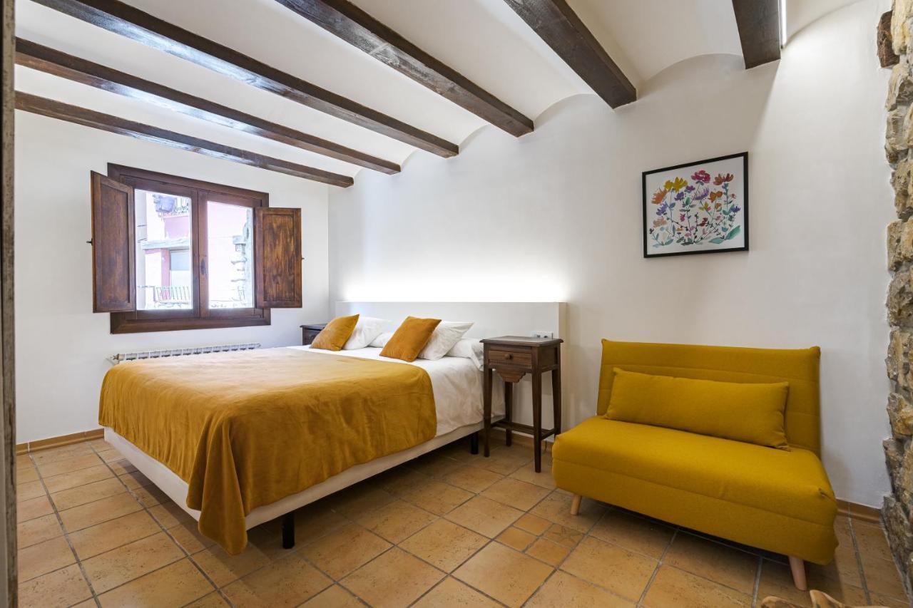 Casa Rural La Sierra Bronchales Εξωτερικό φωτογραφία