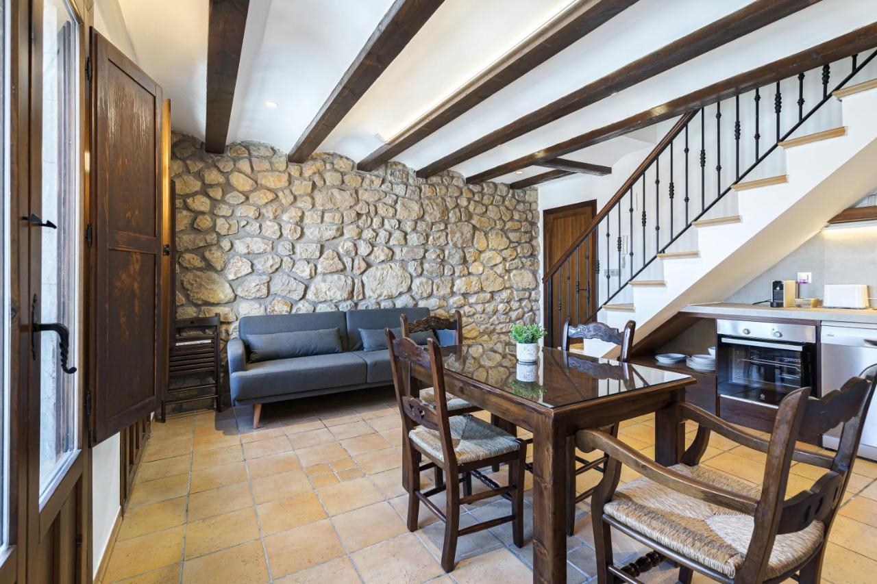 Casa Rural La Sierra Bronchales Εξωτερικό φωτογραφία