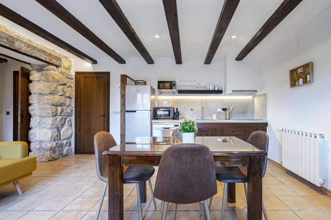 Casa Rural La Sierra Bronchales Εξωτερικό φωτογραφία