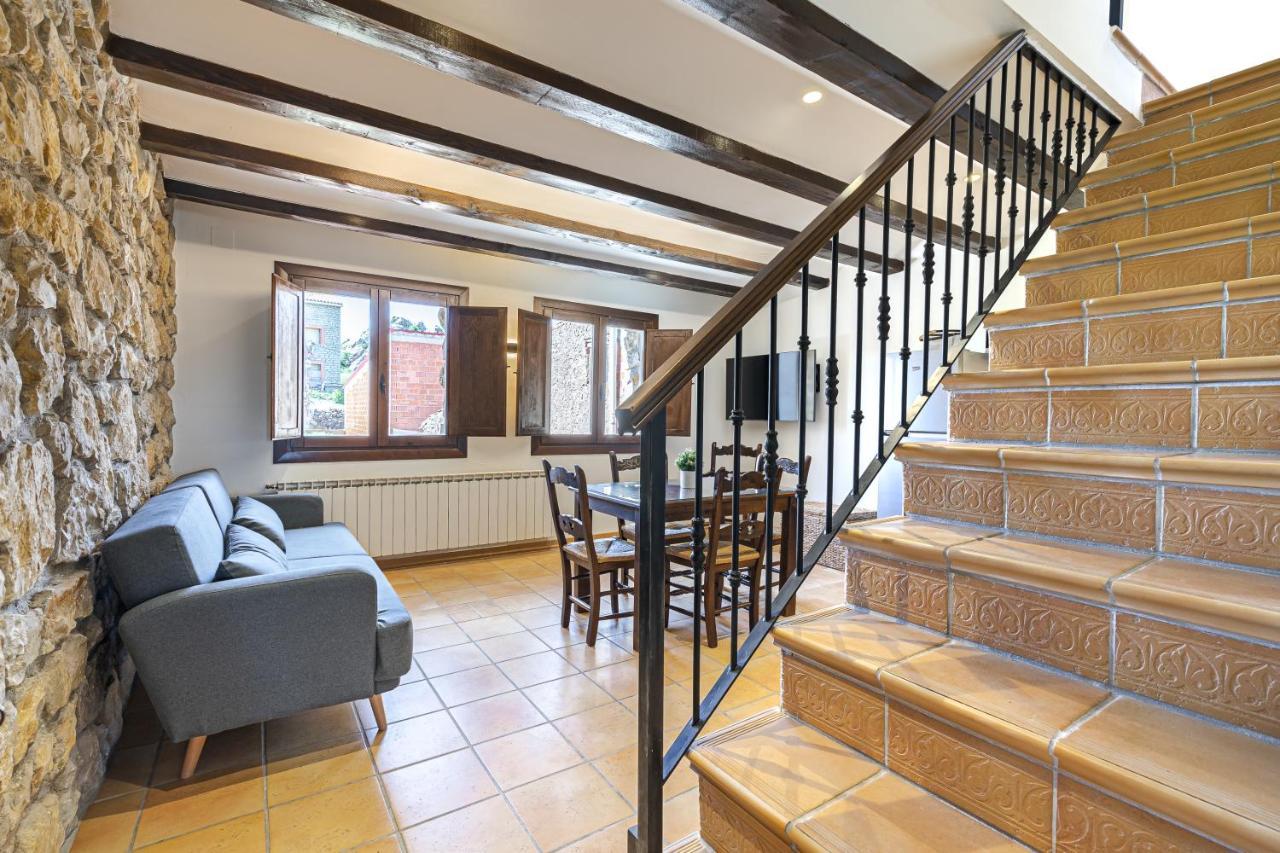 Casa Rural La Sierra Bronchales Εξωτερικό φωτογραφία