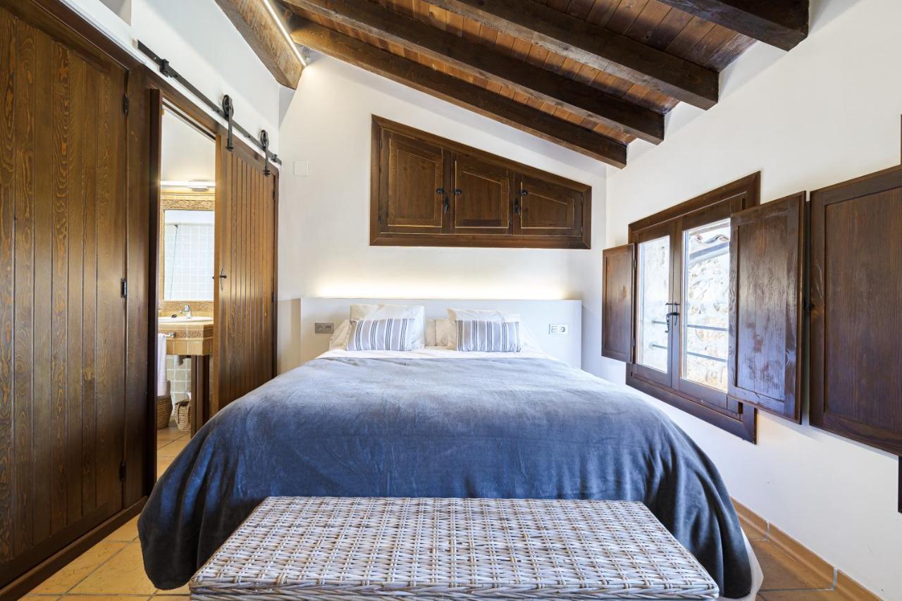 Casa Rural La Sierra Bronchales Εξωτερικό φωτογραφία