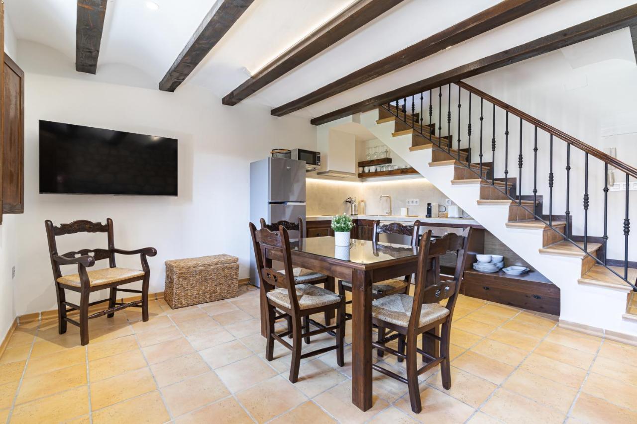 Casa Rural La Sierra Bronchales Εξωτερικό φωτογραφία