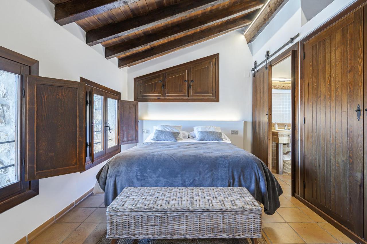 Casa Rural La Sierra Bronchales Εξωτερικό φωτογραφία