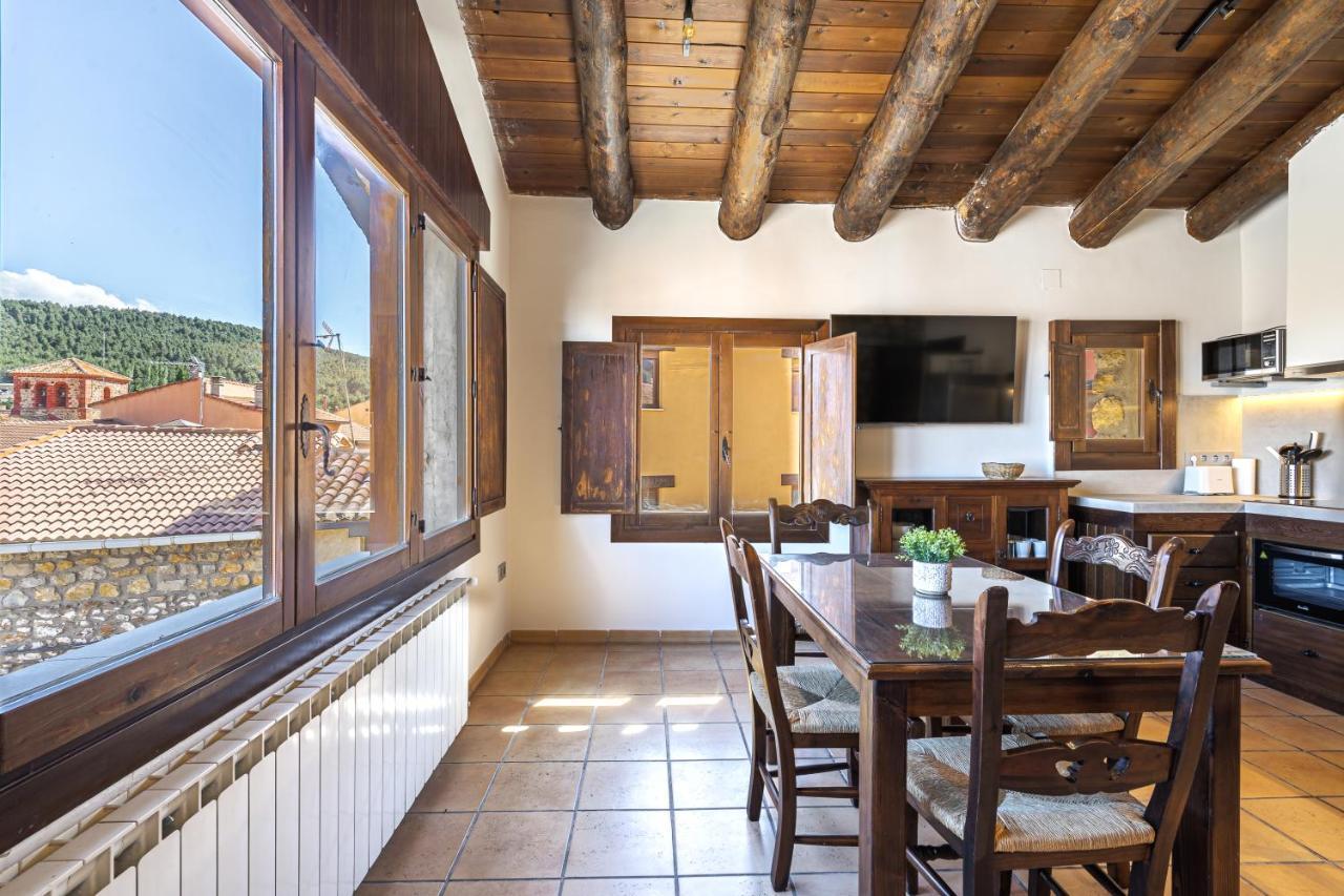 Casa Rural La Sierra Bronchales Εξωτερικό φωτογραφία