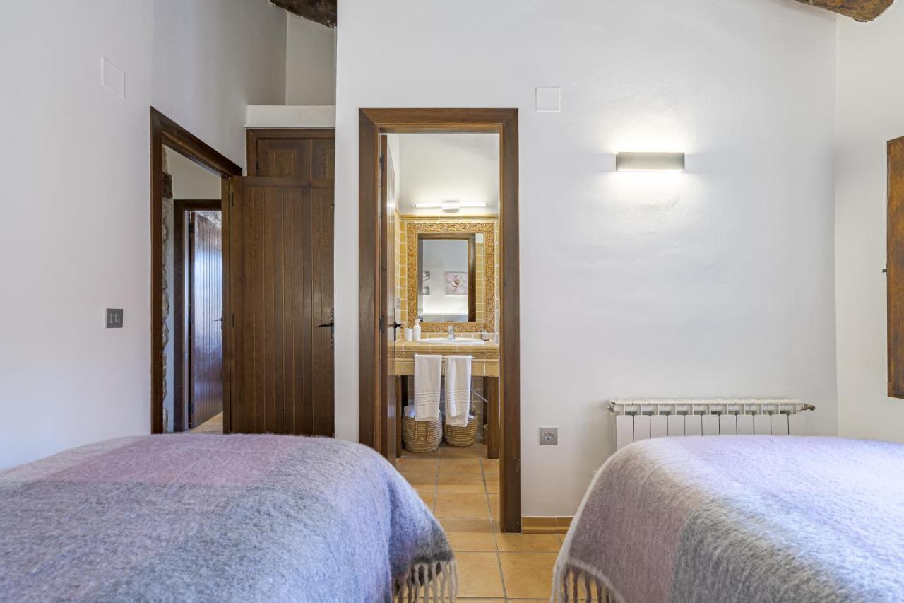 Casa Rural La Sierra Bronchales Εξωτερικό φωτογραφία