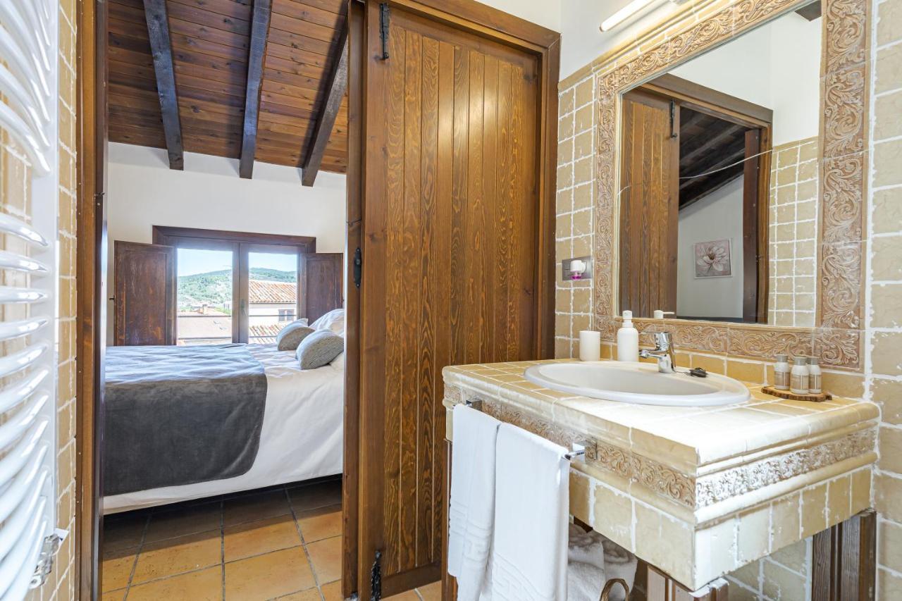 Casa Rural La Sierra Bronchales Εξωτερικό φωτογραφία