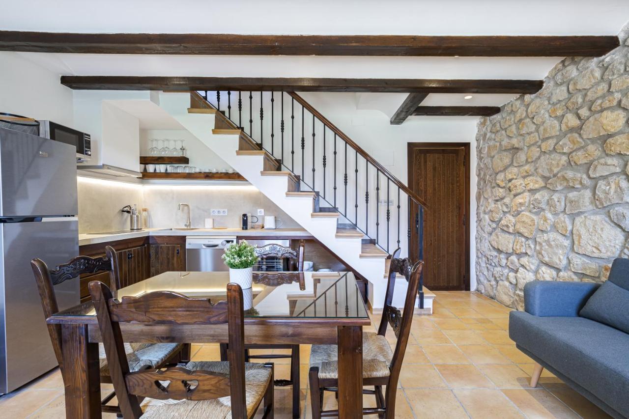 Casa Rural La Sierra Bronchales Εξωτερικό φωτογραφία