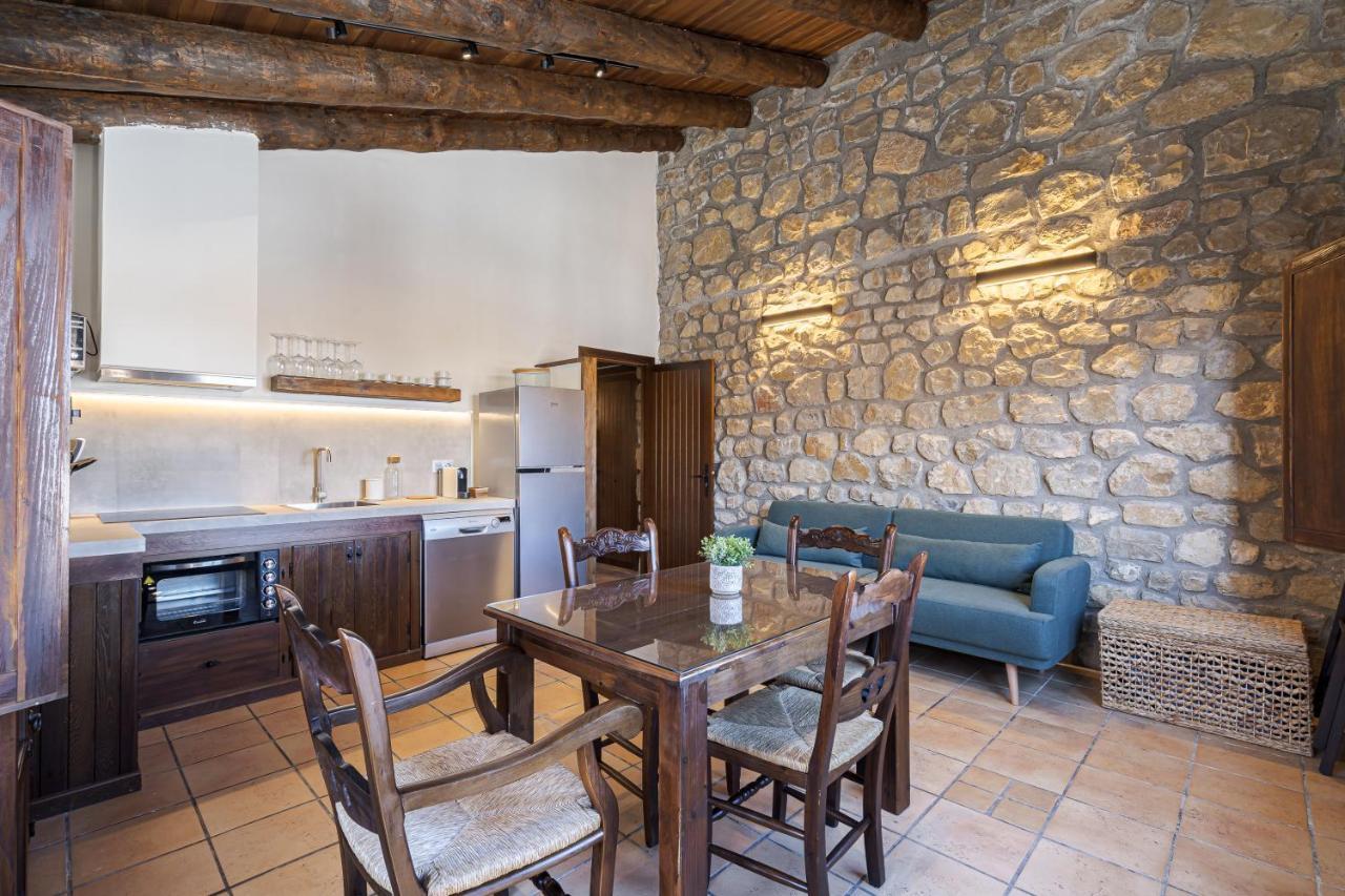 Casa Rural La Sierra Bronchales Εξωτερικό φωτογραφία