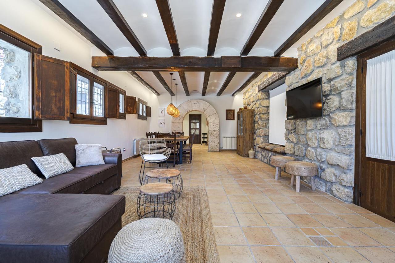 Casa Rural La Sierra Bronchales Εξωτερικό φωτογραφία
